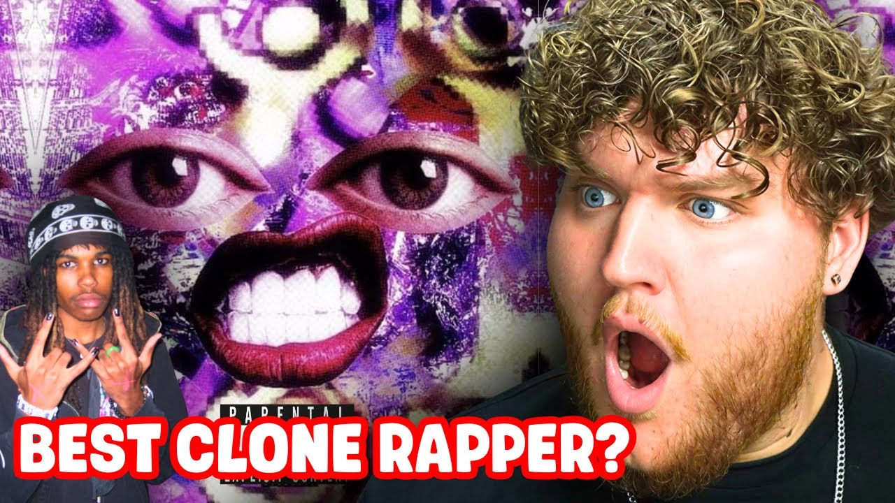 AUSTRALIAN Reacts to the BEST Che clone... (Raininglol)