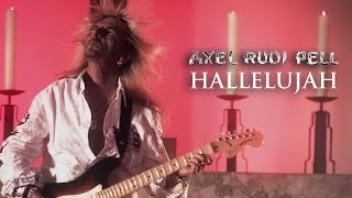 Axel Rudi Pell - Hallelujah | Leonard Cohen rock cover  Resimi