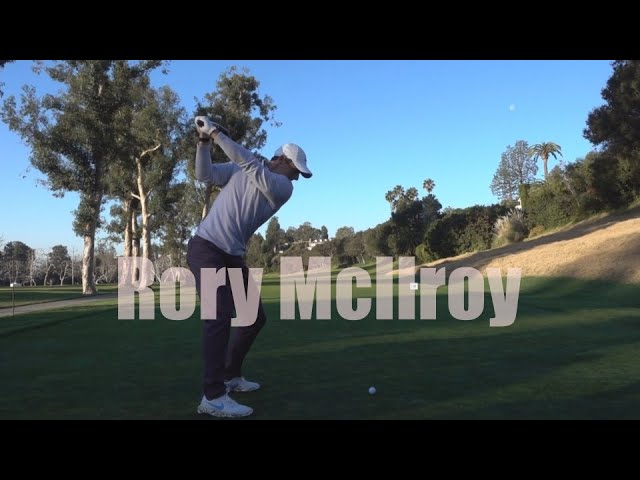 Rory Mcilroy ローリー マキロイ 選手の5番ウッドのティーショット 後方アングル 連続再生 スロー再生 Genesis Invitational ゴルフの動画 Rory Mcilroy ローリー マキロイ 選手の5番ウッドのティーショット 後方アングル 連続再生 スロー再生 Genesis Invitational ゴルフの動画