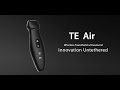 Te air wireless handheld ultrasound