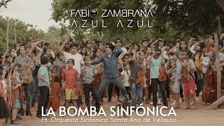 La Bomba Sinfónica - Fabio Zambrana y la Orquesta Sinfónica de Santa Ana de Velasco (Video Oficial) Resimi