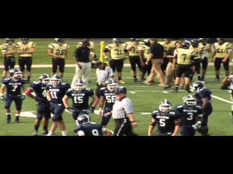 Westminster vs Williston H 264 for Video Podcasting - YouTube