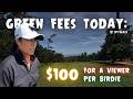 Birdie Challenge at One of Pebble Beach’s SPYGLASS! "The Players Course"