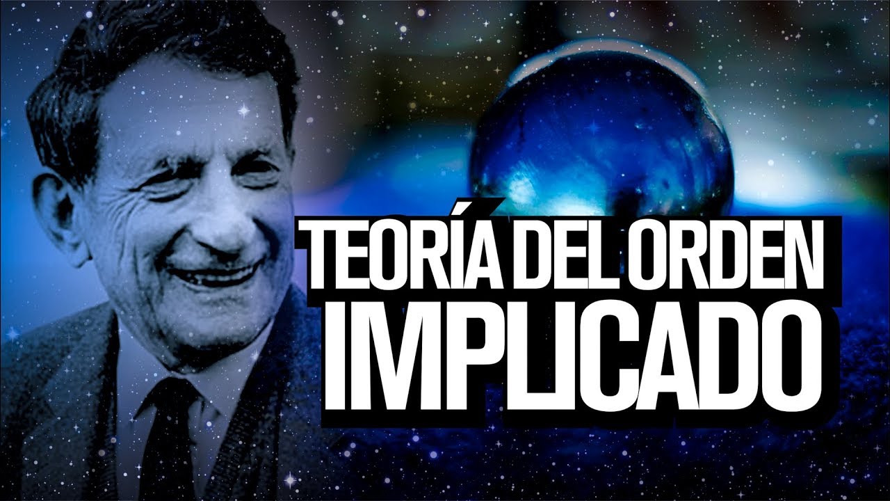 ¿Es el universo un holograma? La teoría del orden implicado