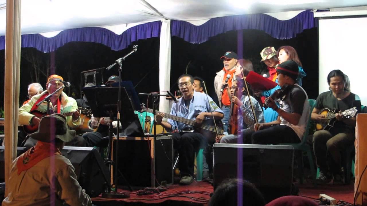 Pemuda Pengembara - Kelompok Musik Wanadri
