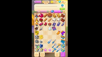 Merge Villa - Part 16 - Level 11 - Walkthrough - FULL STORY - CaroGamesNL