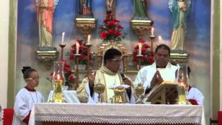 Santa Missa | Liturgia Eucarística
