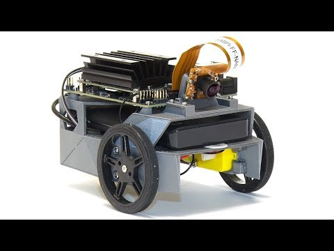 NVIDIA JetBot: Jetson