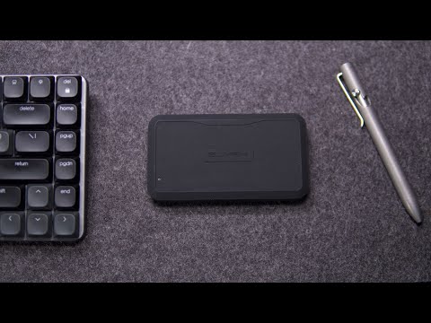 Glyph Atom Pro NVMe SSD V2 | The Ultimate High Speed Drive for Creators?