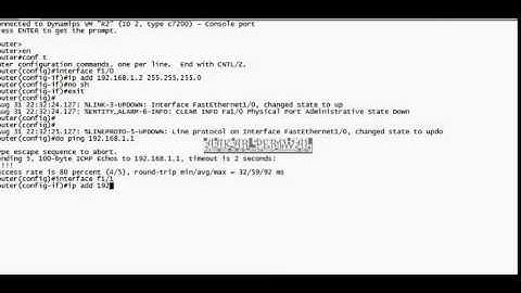Cisco Easy VPN Configurations