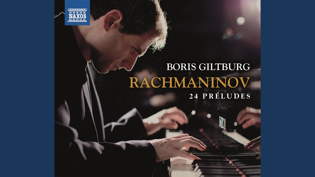 Watch Morceaux de fantaisie, Op. 3: No. 2 in C-Sharp Minor. Prélude on YouTube