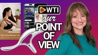 lifechill Trigger Point Massage Tools | POV | Would you buy it?