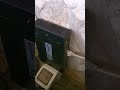 Montaggio Trasponder per internet esterno