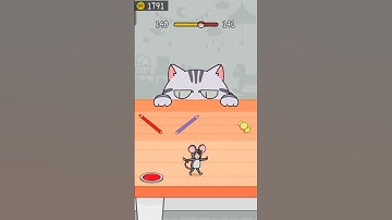 Cat escape level - 140 gameplay #short #gaming #viral #youtubeshorts