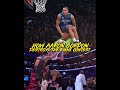 AARON GORDON CHANGE THE SLAMDUNK CONTEST FOREVER #nbaallstar