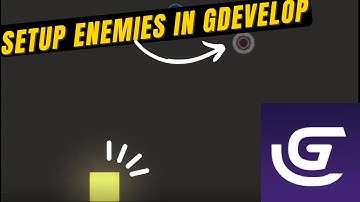 Setting Up Enemies in GDevelop-5 (Beginners Tutorial)