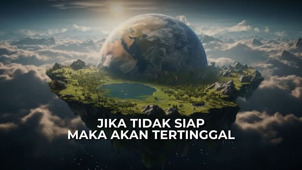 Memasuki Tatanan Bumi Baru Bergerak Menuju Kesadaran 5D