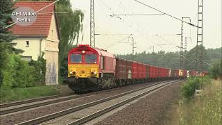 Class 66 im Einsatz