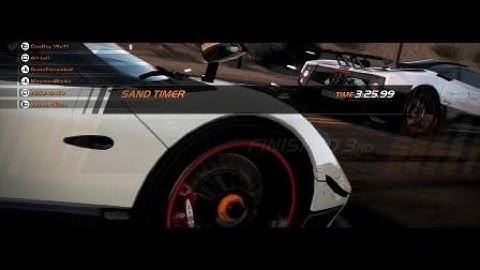 NFS Hot Pursuit Remastered Cheater CowBoy_Wolf1