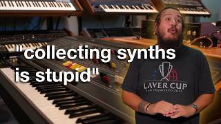 The Synth Collectors Trap