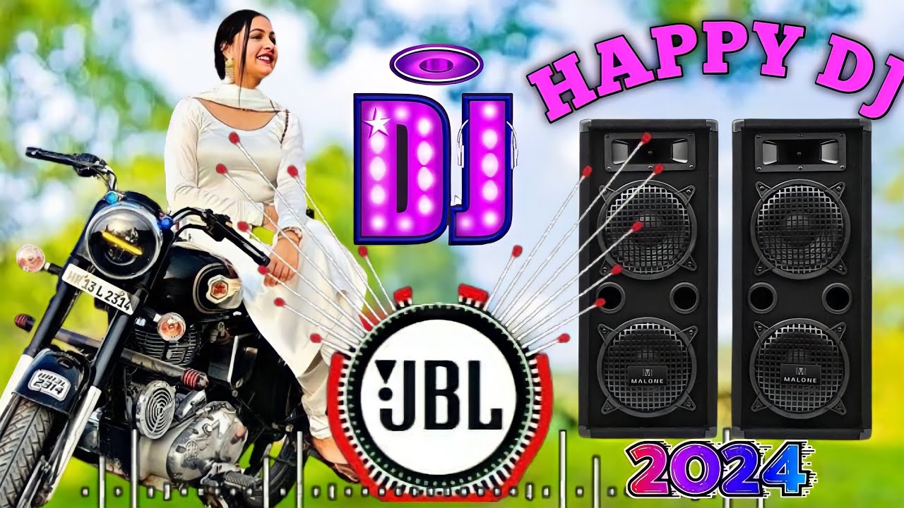 Dj Song  Top Dj  Hard Bass   JBL Dj Remix  Old Hindi Dj Song   Dj Remix Song 2024