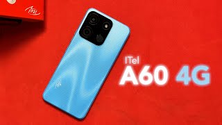 itel A60 4G Review - Should You Buy ?