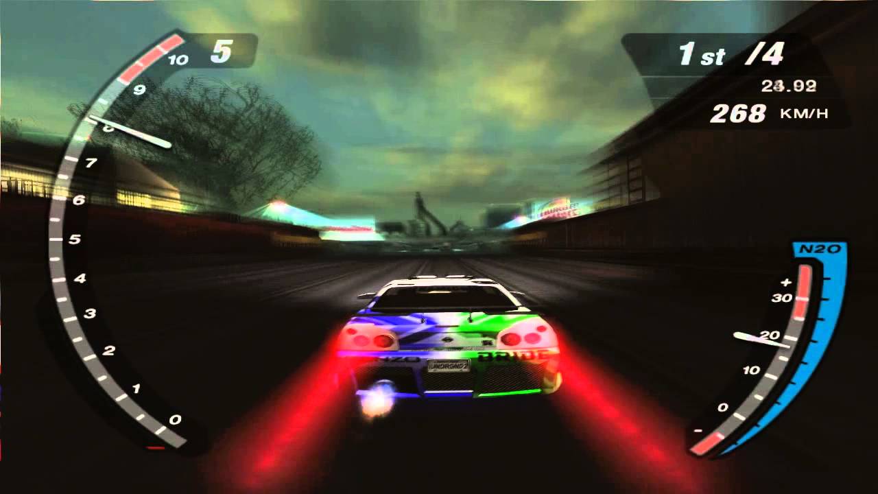 need for speed underground 2 skyline need for speed underground 2 skyline