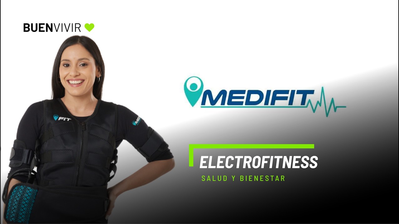 ELECTROFITNESS - Medifit - Elianne Weisz - BUENVIVIR💚 27/03/26 Canal 4