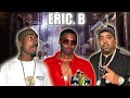 ERIC B WARNED TUPAC "YOU GOTTA MAKE THINGS RIGHT WITH NAS!"