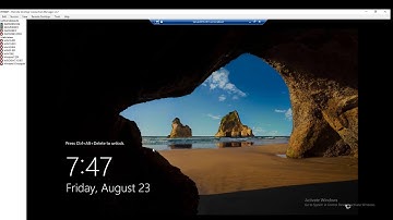 How to extend trial license in Windows Server