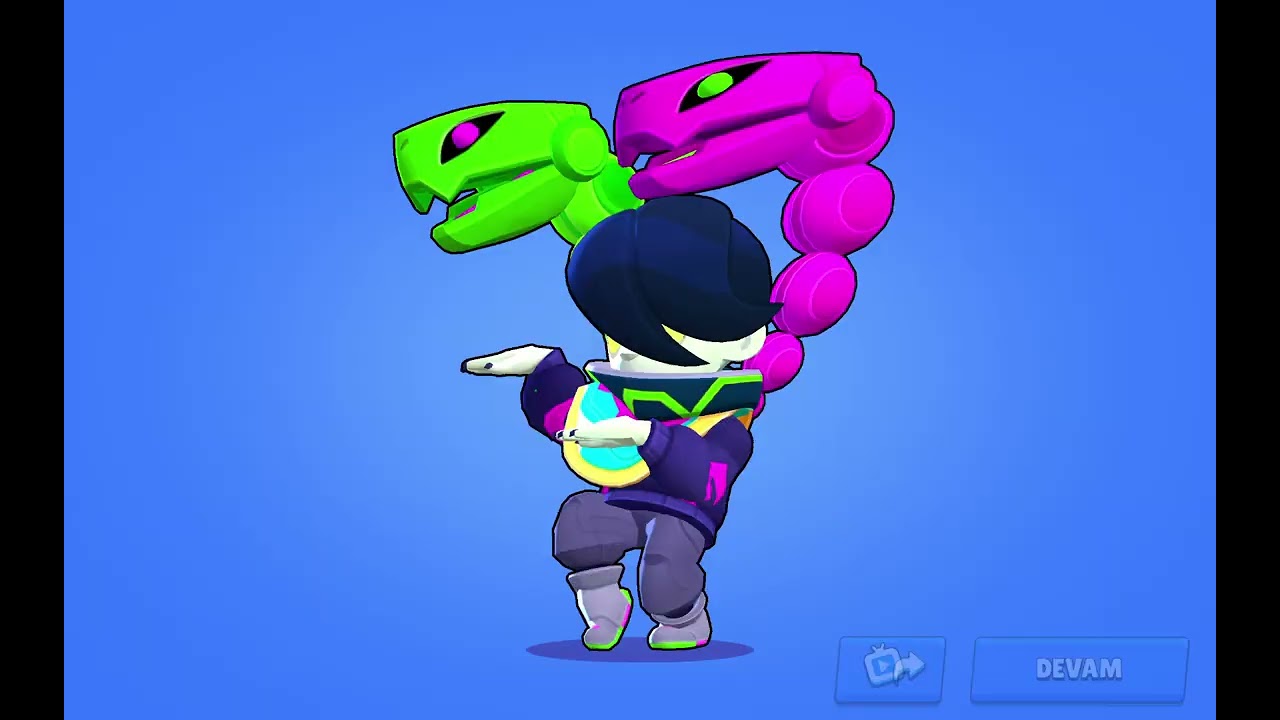 Bs AMA BENİ ÖLDÜREN KARAKTERE DÖNÜŞÜYORUM