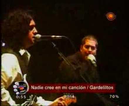 Los Gardelitos y Pato Fontanet - Nadie cree en mi canción 07