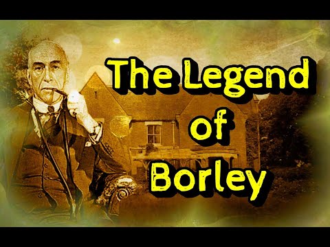 Borley rectory мультфильм