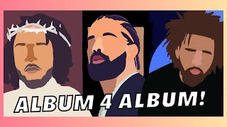 Ranking The Big 3 - Album For Album
Today we break down my personal ranking of the big 3 in Hip Hop, Drake, Kendrick Lamar & J Cole.
0:00 - 3:30 - Intro
3:30 - 24:40 - #3 DRAKE
25:44 - 36:55 - #2 J COLE
36:55 - 55:10 - #1 KENDRICK LAMAR
55:10 - 56:56 - Outro
Like. Comment. Share & Subscribe for more!
Instagram @Sircurtisjames
Twitter/X: Lightwalkerrx
GNX TOUR TORONTO NIGHT 1 & 2 REVIEW: https://www.youtube.com/watch?v=enIdEmzOeOo&t=338s
WHY THINKING IN HIP HOP BECAME A PROBLEM: https://www.youtube.com/watch?v=LvpKreGS_70&t=1s&pp=0gcJCb4JAYcqIYzv
WHY THEYRE REALLY MAD ABOUT KENDRICK & SZAS TOUR: https://www.youtube.com/watch?v=tFiiYtRhw-w Ranking The Big 3 - Album For Album