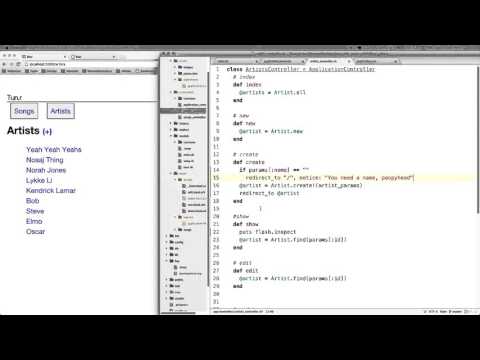 Rails Error Handling 2/5