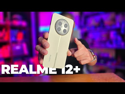 NO compres el realme 12+ sin ver este video