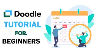 Scheduling Tutorial For Beginners | How To Use Doodle 2023 (EASY) screenshot 2