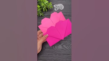 How to make Easy Paper Envelope Paper Craft Ideas Origami