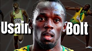 L'Histoire d'Usain Bolt