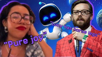 why AstroBot deserved 2024 GAME OF THE YEAR