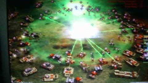 Command and Conquer Generals Zero Hour Reborn The Last Stand Version 5.0 (GLA)