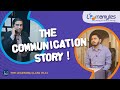 The communication story  learnamytes