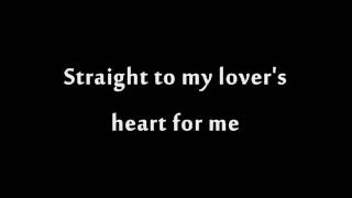 Video thumbnail of "Amy Winehouse - Cupid (lyrics in video)"