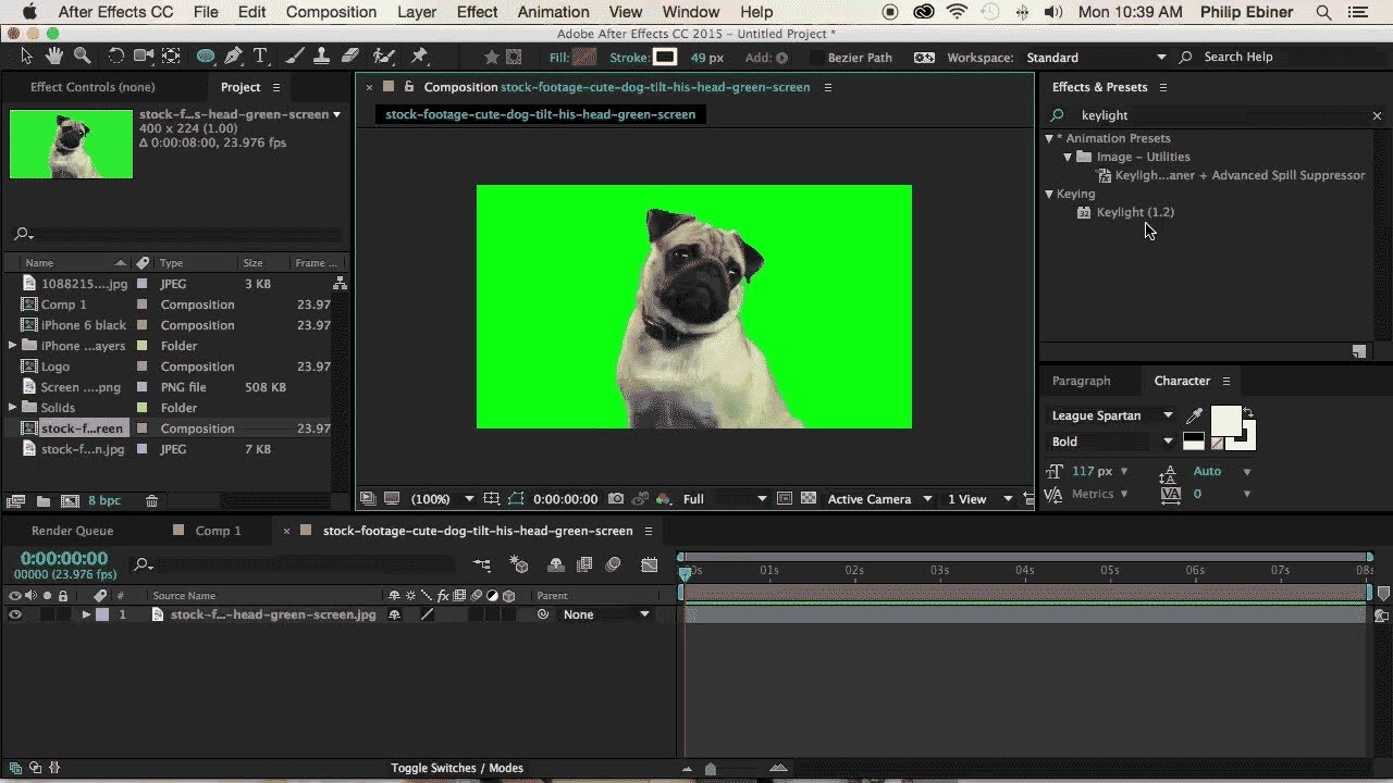 how to use green screen in after effects cs3 torrent