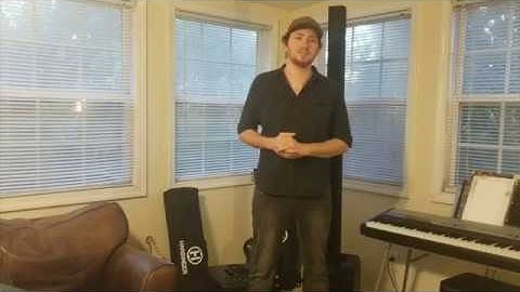 Saluda Shoals Sets Up the Harbinger MLS900 Personal Line Array