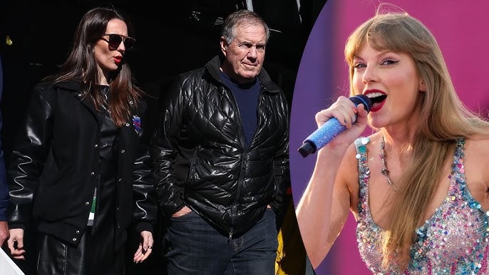 VIDEO: Jordon Hudson Using Taylor Swift Strategy To Jab Bill Belichick's Old Boss Over Trademarks Wa - YouTube