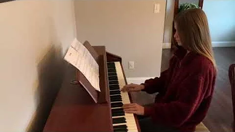 Caroline Jansen- "The First Noel"