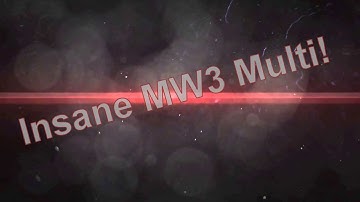 Im Tollhouse | My Best MW3 Clip!