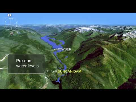 Video: Ilang dam ang nasa Columbia River sa Washington?