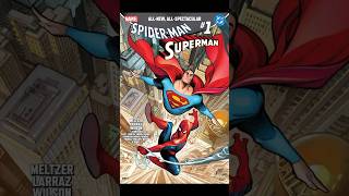 The DC/Marvel Crossover Returns — But Is It As Good This Time? | Spider-Man/Superman #1 Review
